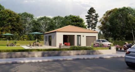 Bora 1 Tuile RE20  - Maisons Tradilignes