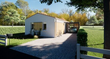 Primoz 61 PP  - Maisons Tradilignes