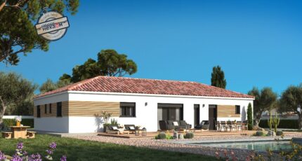 Lumi 113 GI Sud  - Maisons Tradilignes