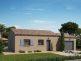Plain-pied GA 2 ch Trendy  Maisons Tradilignes