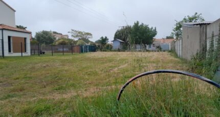 Saint-Brevin-les-Pins Terrain à bâtir -  Maisons Tradilignes
