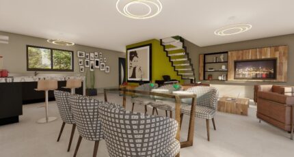 Solaire 2 TT RE20  - Maisons Tradilignes