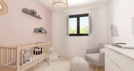 Plain-pied GA 4 ch Trendy  - Maisons Tradilignes