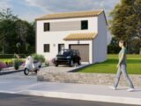 Zéphyr 2 Tuile RE20  Maisons Tradilignes