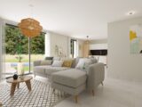 Plain-pied GI 3 ch Trendy  Maisons Tradilignes
