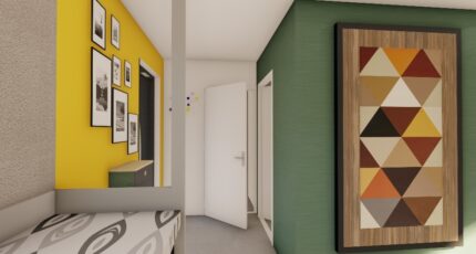 Solaire 1 FP RE20  - Maisons Tradilignes