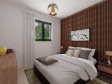 Plain-pied GA 4 ch Design  Maisons Tradilignes