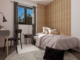 Etage GI 4 ch Design  Maisons Tradilignes