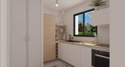 Etage GI 3 ch Trendy  - Maisons Tradilignes