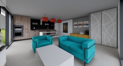 Bora 3 TT RE20  - Maisons Tradilignes