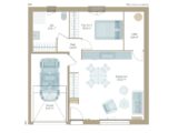 Flexi PP GI 50 1CH  Maisons Tradilignes