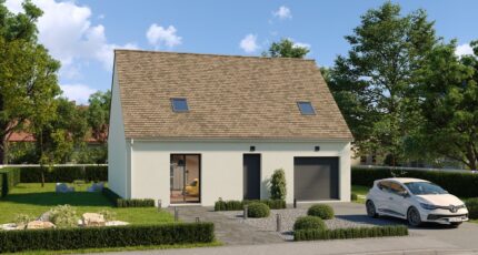 Combles GI 3 ch Design  - Maisons Tradilignes