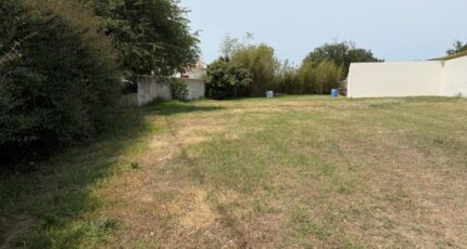 Villeneuve-en-Retz Terrain à bâtir -  Maisons Tradilignes