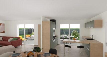 Saint-Hilaire-de-Chaléons Maison neuve -  Maisons Tradilignes