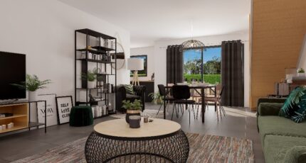 La Plaine-sur-Mer Maison neuve -  Maisons Tradilignes