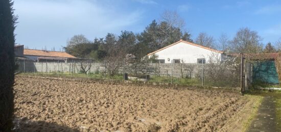 Terrain à bâtir à La Plaine-sur-Mer, Pays de la Loire
