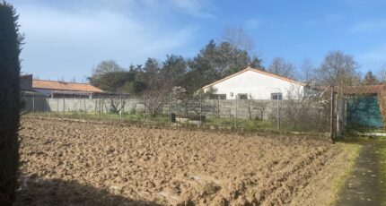 La Plaine-sur-Mer Terrain à bâtir -  Maisons Tradilignes