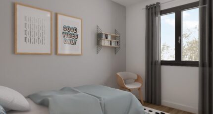 Les Moutiers-en-Retz Maison neuve -  Maisons Tradilignes