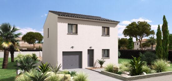 Maison neuve à La Plaine-sur-Mer, Pays de la Loire