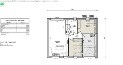 La Plaine-sur-Mer Maison neuve -  Maisons Tradilignes