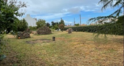 Villeneuve-en-Retz Terrain à bâtir -  Maisons Tradilignes