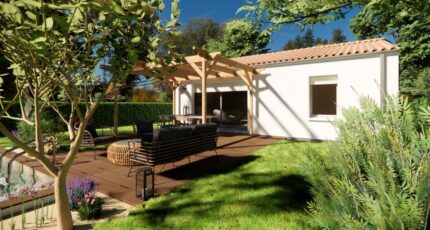 La Plaine-sur-Mer Maison neuve -  Maisons Tradilignes