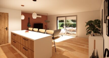La Plaine-sur-Mer Maison neuve -  Maisons Tradilignes