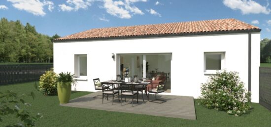 Maison neuve à , Loire-Atlantique