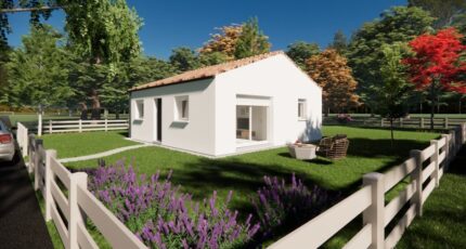 Saint-Mars-de-Coutais Maison neuve -  Maisons Tradilignes