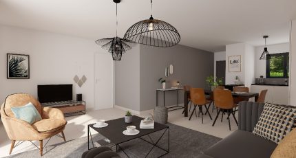 Pornic Maison neuve -  Maisons Tradilignes