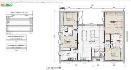 Villeneuve-en-Retz Maison neuve -  Maisons Tradilignes