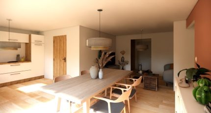 Bouaye Maison neuve -  Maisons Tradilignes