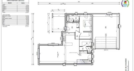Pornic Maison neuve -  Maisons Tradilignes