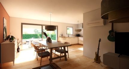 Bouaye Maison neuve -  Maisons Tradilignes