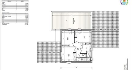 Pornic Maison neuve -  Maisons Tradilignes