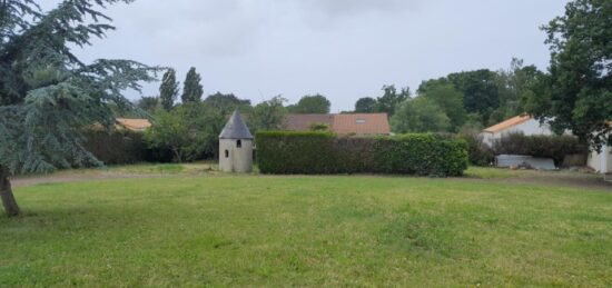Terrain à bâtir à La Plaine-sur-Mer, Pays de la Loire