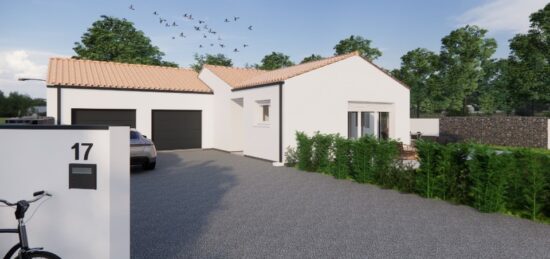 Maison neuve à , Loire-Atlantique