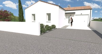 Legé Maison neuve -  Maisons Tradilignes