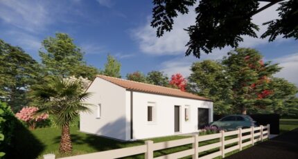 Saint-Père-en-Retz Maison neuve -  Maisons Tradilignes