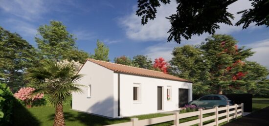 Maison neuve à La Chevrolière, Pays de la Loire