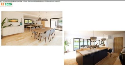 La Plaine-sur-Mer Maison neuve -  Maisons Tradilignes