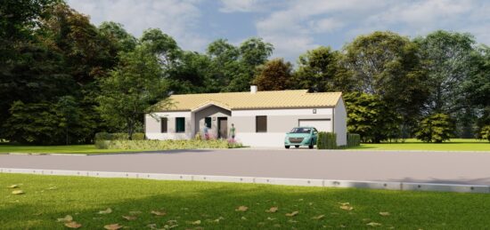 Maison neuve à La Chevrolière, Pays de la Loire