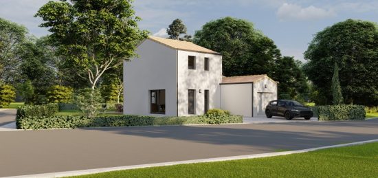 Maison neuve à Vertou, Pays de la Loire