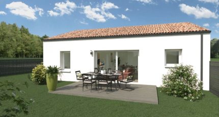 Bouaye Maison neuve -  Maisons Tradilignes