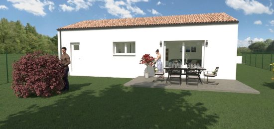Maison neuve à , Loire-Atlantique