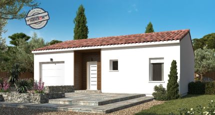 Corcoué-sur-Logne Maison neuve -  Maisons Tradilignes