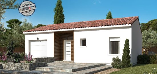 Maison neuve à Corcoué-sur-Logne, Pays de la Loire