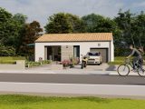 Maison à Gorges  Maisons Tradilignes