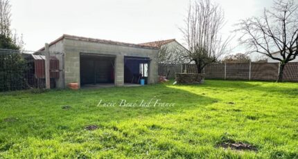 Chaumes-en-Retz Terrain à bâtir -  Maisons Tradilignes
