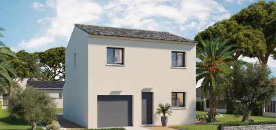 Maison neuve à Bouaye, Pays de la Loire